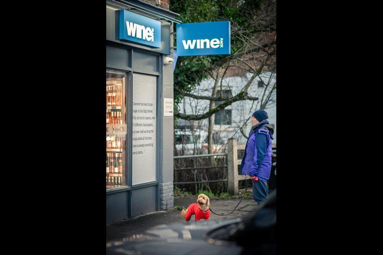 Bestway opens first Costcutter hybrid with Wine Rack in Guildford